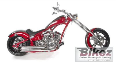 2011 Ultra Intimidator Chopper photo